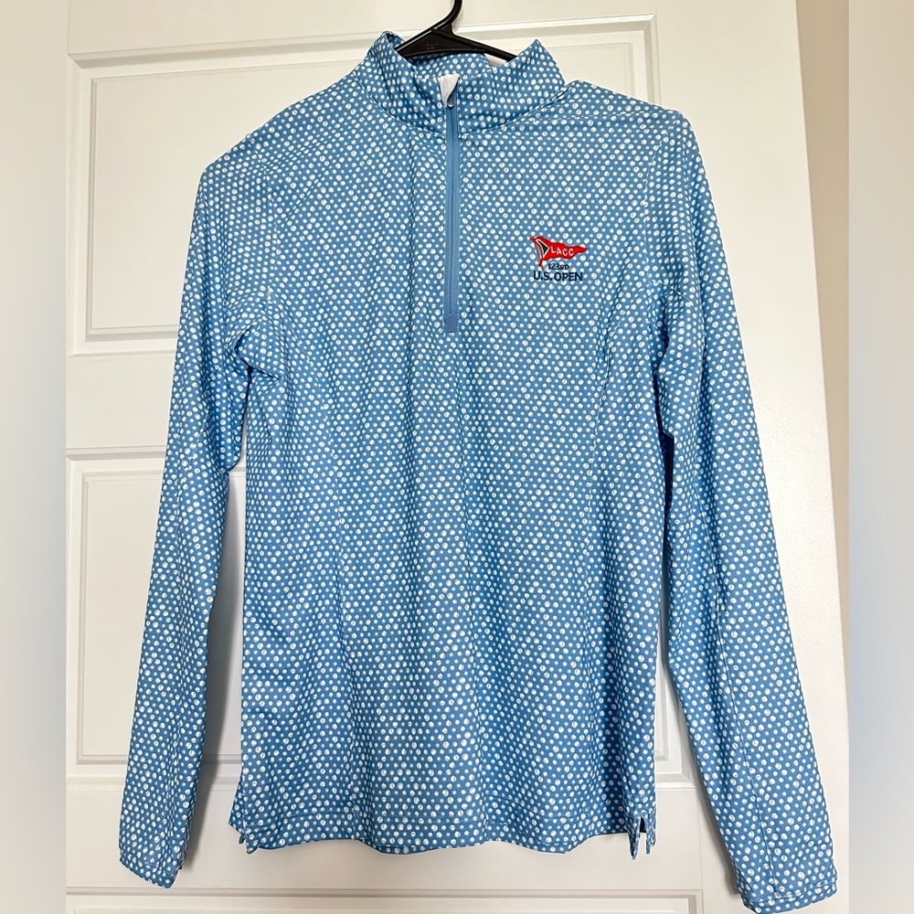 2023 U.S Open Peter Millar Quarter Zip